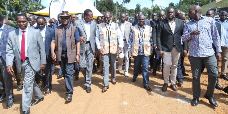Drama As Kisii Odm Mps Nearly Beat Up Female Colleague