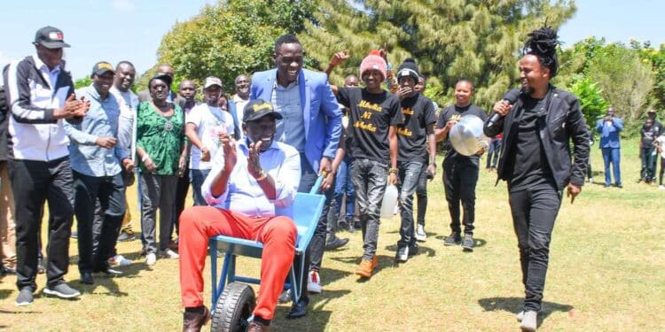 Should Kenyan Youth Be Concerned About Current Political Landscape? Ruto Seeks China'S Help To Make Uda Biggest Party In Africa