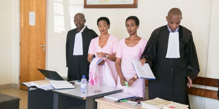 Anne Rwigara: Rwanda Opposition Figure Dies Aged 41