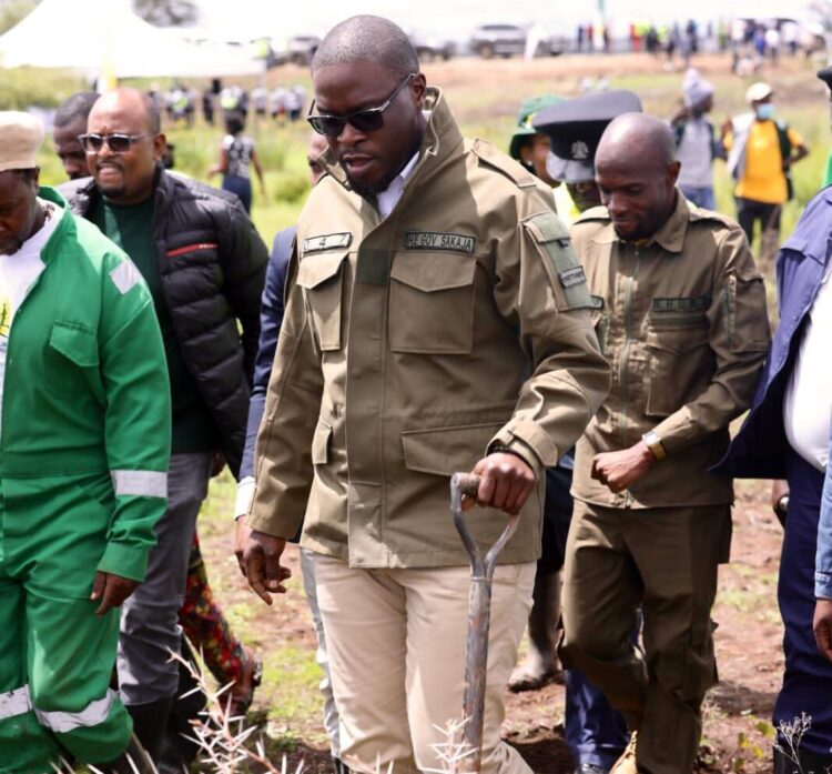 Sakaja'S Office Tops World Bank Special Global Ranking Sakaja'S Office Tops World Bank Special Global Ranking