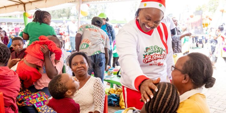 Gachagua Attributes Fight Against Brews To High Child Rates