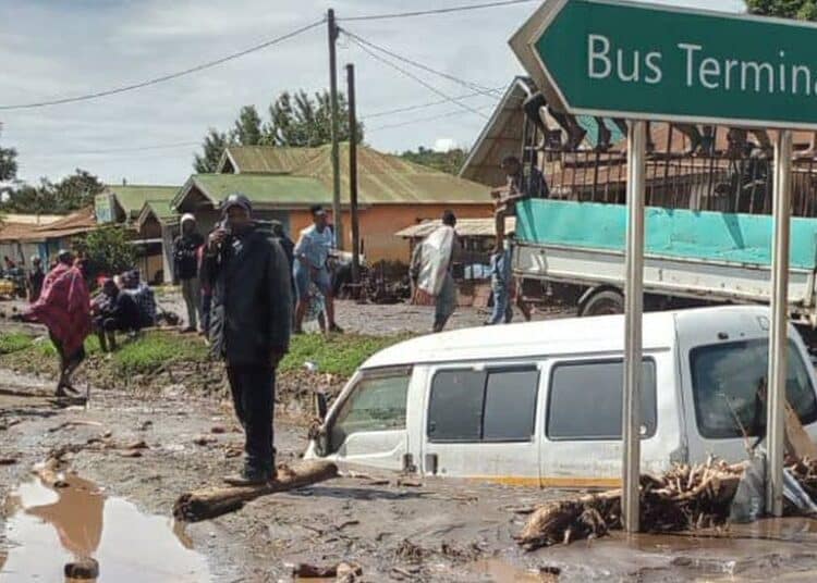 47 Killed And Scores Injured In Landslides 47 Killed Following Landslides Caused By Floods
