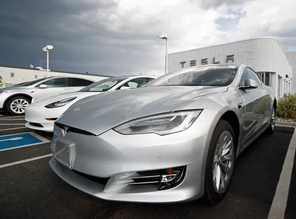 Tesla Recalls More Than 2 Million Vehicles Over Safeguards Tesla Calls Back More Than 2M Vehicles
