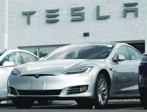 Tesla Recalls More Than 2 Million Vehicles Over Safeguards Tesla Calls Back More Than 2M Vehicles