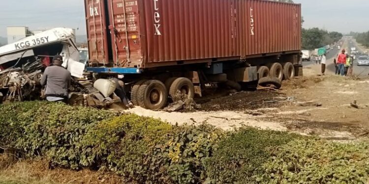 7 People Killed In Grisly Road Accident Near Police Roadblock
