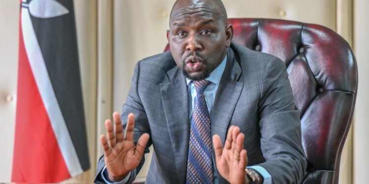 Murkomen Increased Expressway Charges For Motorists