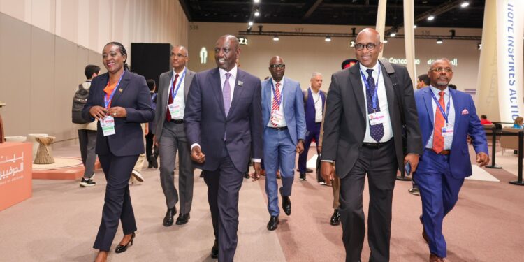 Soipan Tuya Credits Ruto For Continental Recognition