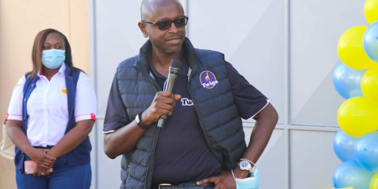 Twiga Foods Ceo Peter Njonjo