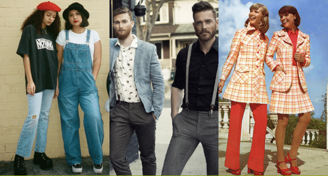 Even Though Old Is Gold, Clinging To The Past Prevents Fashion Creativity