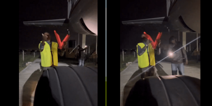 Comedian Propesa Cracks Up Kenyans With Jkia Blackout Video Comedian Propesa Cracks Up Fans With Jkia Blackout Video