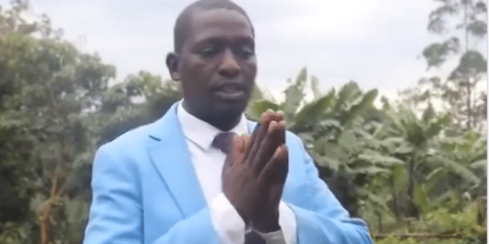 New Twist As Groom In Cancelled Bomet Wedding Breaks Silence