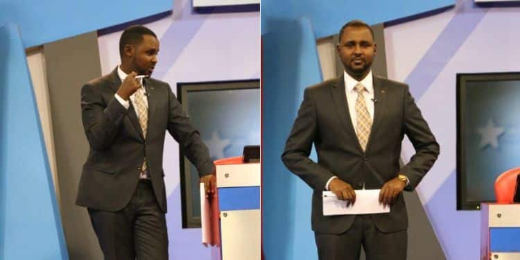Ex-Ktn Anchor Running Own Company Recalls Day He Quit Ex-Ktn Anchor Running Own Company Recalls Day He Quit Job