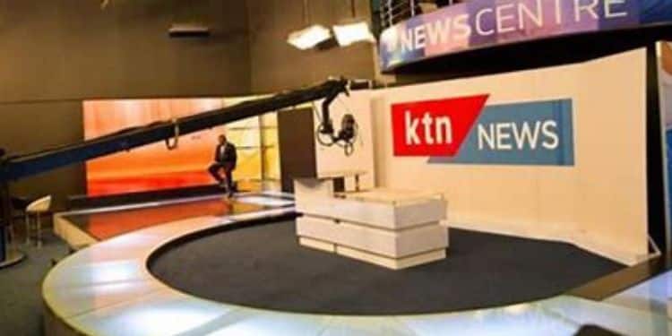 Ex-Ktn Anchor Running Own Company Recalls Day He Quit Ex-Ktn Anchor Running Own Company Recalls Day He Quit Job