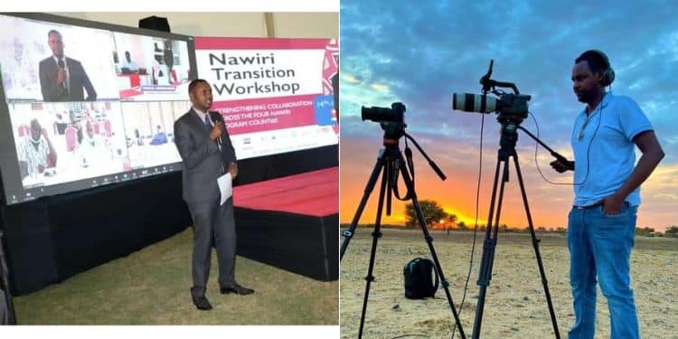Ex-Ktn Anchor Running Own Company Recalls Day He Quit Ex-Ktn Anchor Running Own Company Recalls Day He Quit Job