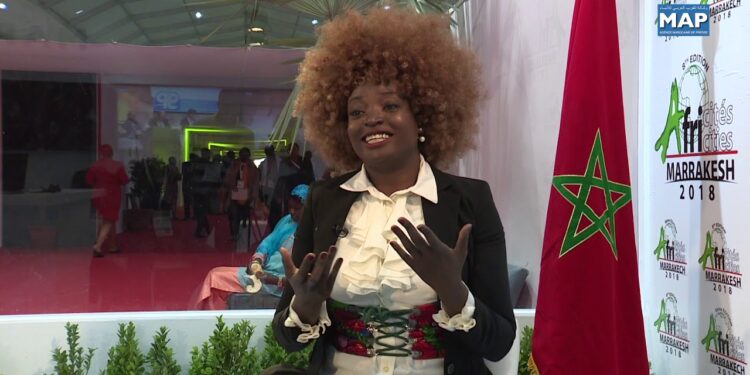 Yvonne Apiyo Brandle Amolo Has Broken Into The Switzerland