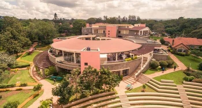 International School Of Kenya