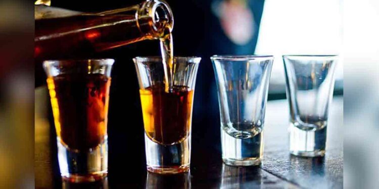 Police Officer Shoots Dead Bartender Over Ksh 16K Bill