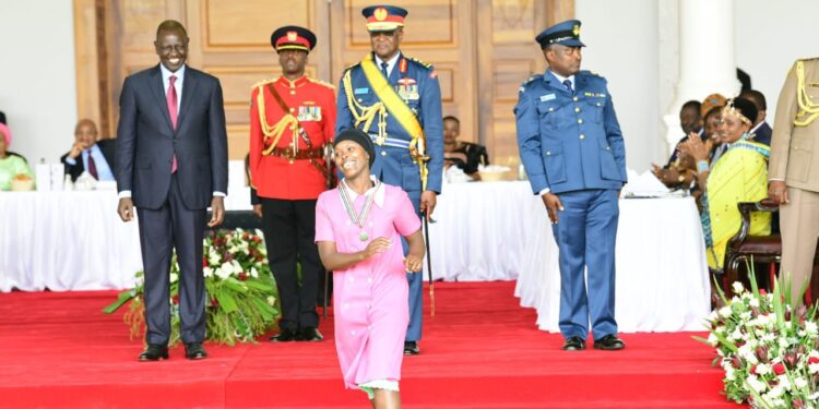 National Honours
