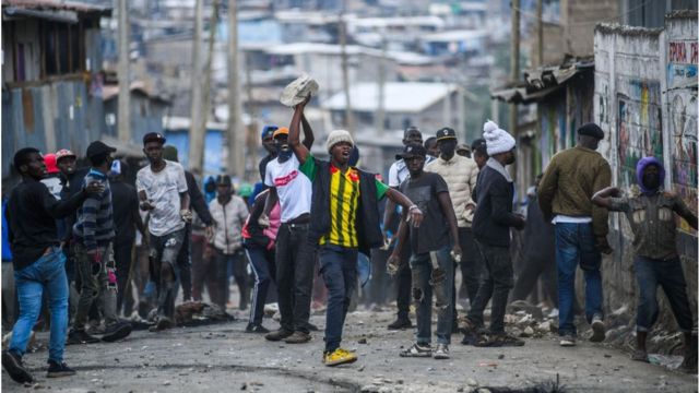 6 News Stories That Shook Kenya In 2023