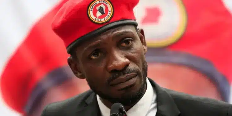 Ugandan Bishops Sound Warning As Museveni Seeks Re-Election And Critics In Jail Ugandan Politician Bobi Wine. Photo/Courtesy