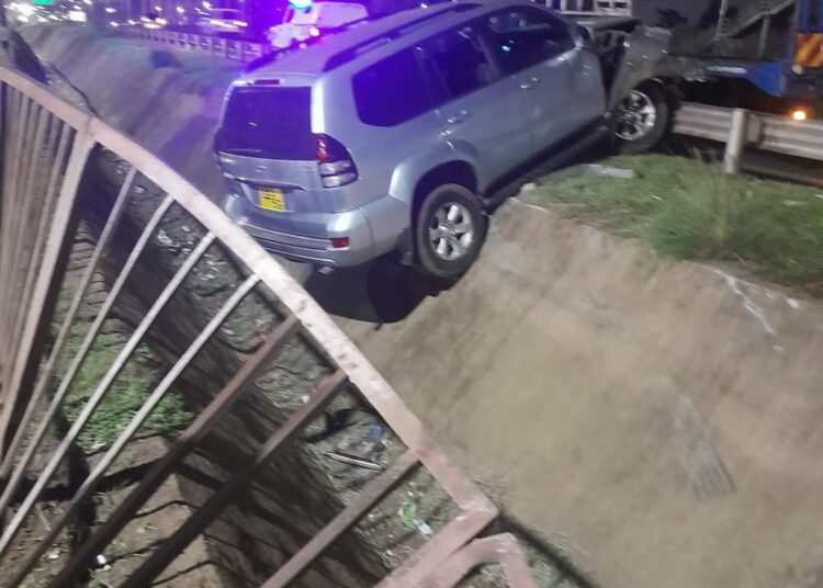 Carjacking Turns Deadly After High-Speed Chase On Thika Road