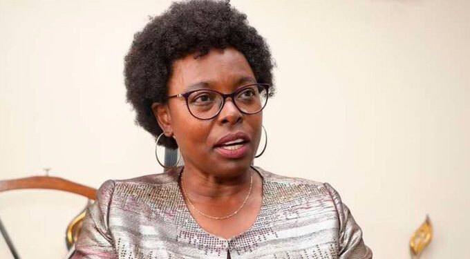 Controller Of Budget Margaret Nyakango Arrested Budget