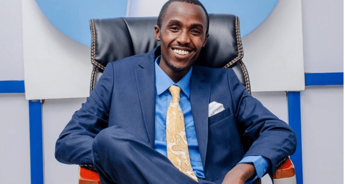 Comedian Propesa Cracks Up Kenyans With Jkia Blackout Video Comedian Propesa Cracks Up Fans With Jkia Blackout Video