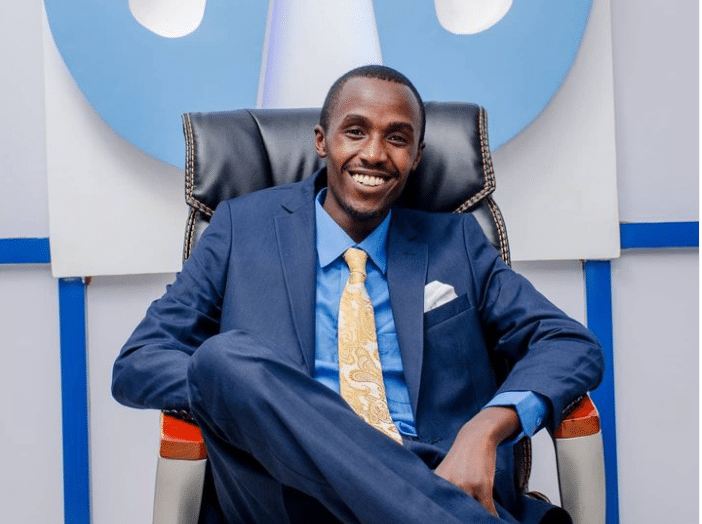 Comedian Propesa Cracks Up Fans With Jkia Blackout Video