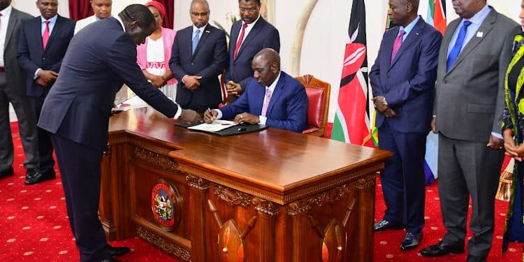 6 News Stories That Shook Kenya In 2023