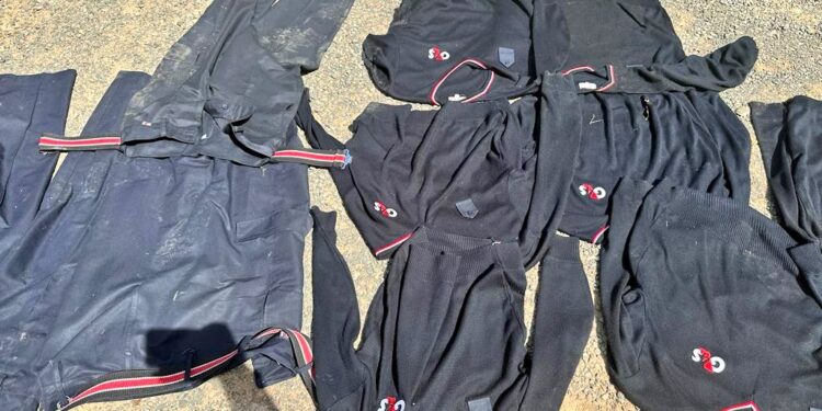 How Dci Nabbed G4S Guards In Ksh2.8 Billion Gold Scam