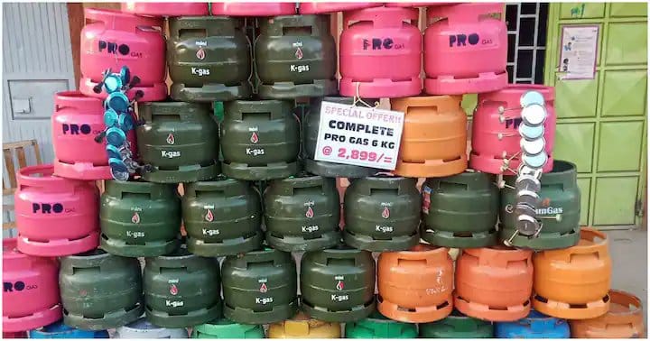 Ruto Trolled As Gas Price Reduction Promise Remains Unfulfilled
