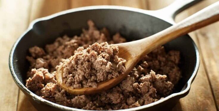 Ground Beef
