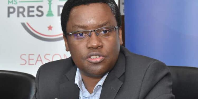 Standard Group Appoints Finance Boss Amidst Crisis