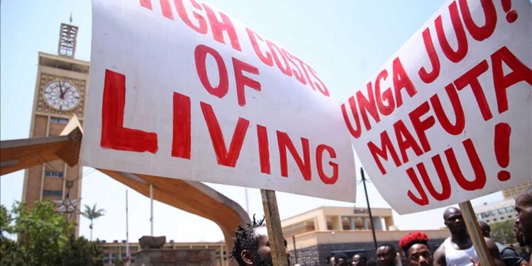 Survey Shows Kenyans Optimistic For 2024 Despite Tough 2023