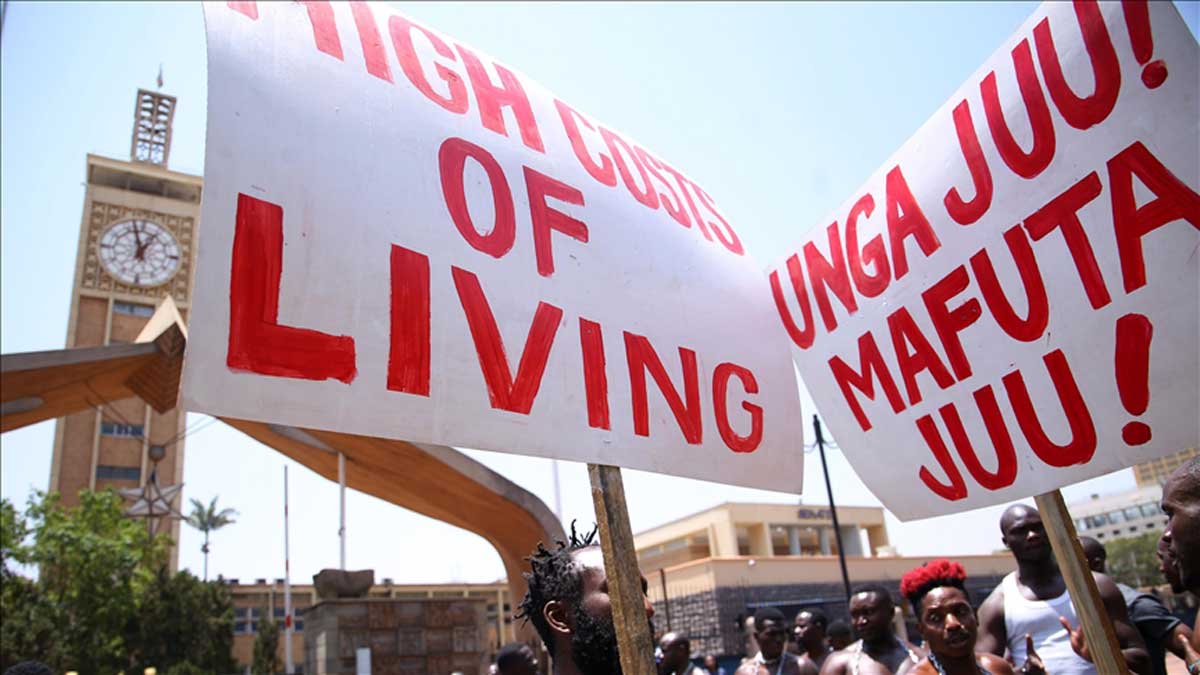 Survey Shows Kenyans Optimistic For 2024 Despite Tough 2023
