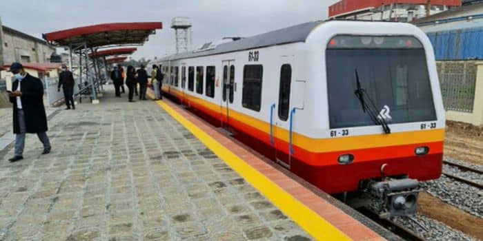 Uproar As Karen Residents Reject Construction Of New Railway Line