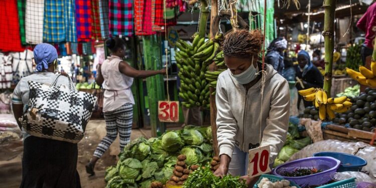 Govt Spokesperson Says Inflation Rate In Kenya Has Reduced