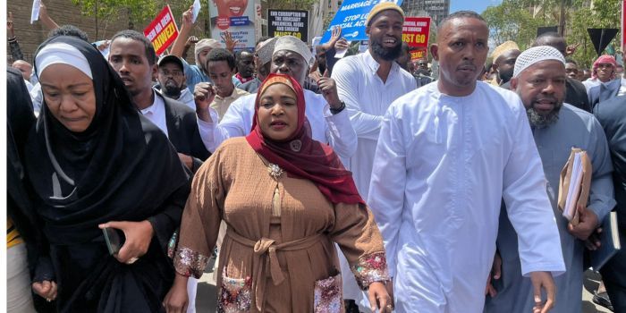 Mohammed Ali Lashes Out At Boniface Mwangi Over Lgbtq Rights