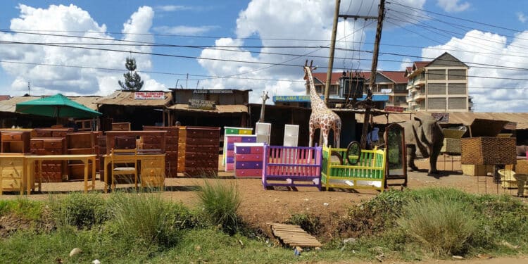 Ruto Reveals How Ngong Road Fundis Are Minting Millions