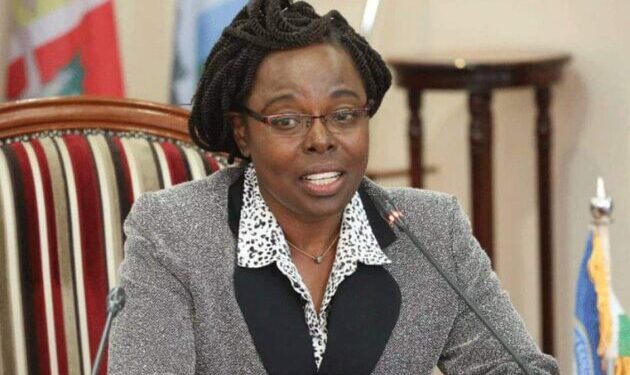 Margaret Nyakang'O: What You Need To Know About Controller Of Budget Margaret Nyakang'O:facts About Controller Of The Budget