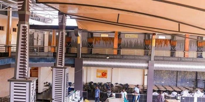 Who Owns Quiver Lounge? Popular Club Opens Another Branch In Nairobi A Photo Showing The Interior Of The Quiver Eastlands Club.