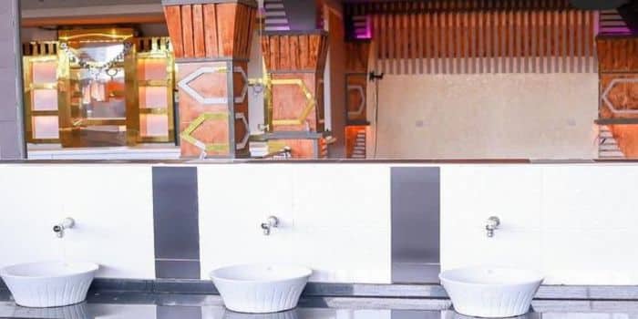 Who Owns Quiver Lounge? Popular Club Opens Another Branch In Nairobi A Photo Some Of The Amenities Inside The Quiver Eastlands Branch.