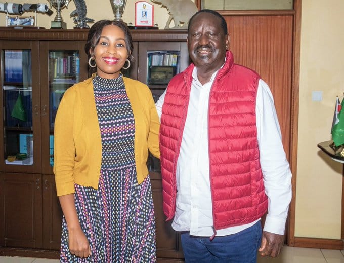 Housing Ps Charles Hinga Apologizes To Pauline Njoroge