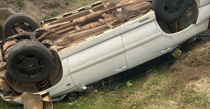 Content Creator Mulamwah Involved In Tragic Accident, Recalls