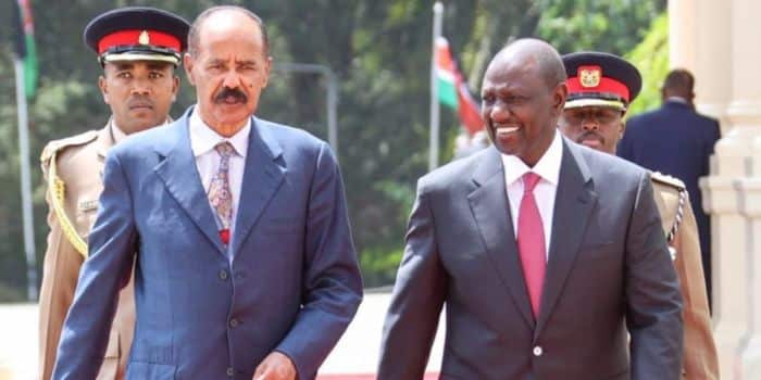 List Of Countries That Eased Visa Requirements For Kenya In 2023