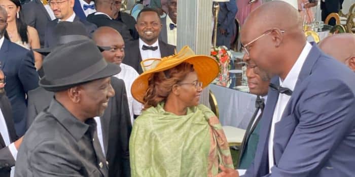 Ruto’s Brother Weds Lover In Colorful Ceremony [Photos]