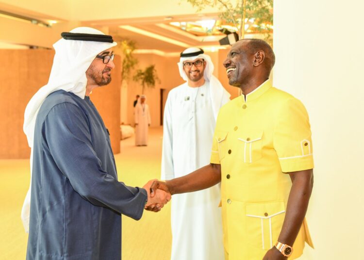 Inside President Ruto'S Two-Day State Visit To India President Ruto Set To Visit India For State Visit