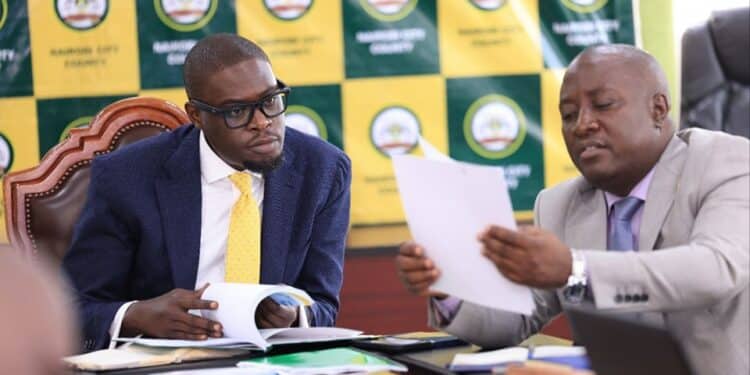 Sakaja Clarifies Land Rates Waiver For Nairobi Residents