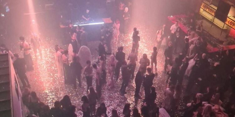 Tv Presenter Fined For Hosting Almost Naked Party Tv Presenter Fined For Hosting Almost Naked Party