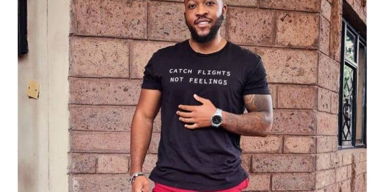 Kenyans Uproar After Celebrity Trainer Claims He Has Never Been Broke